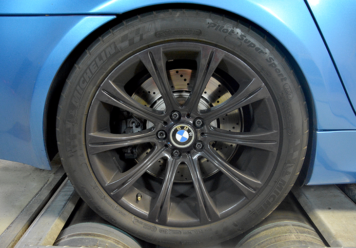 ���-������ M5 E60 